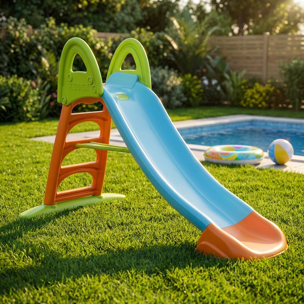 SCIVOLO CON ACQUA