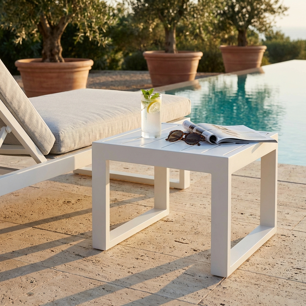 TAVOLINO CUBA 45 X 45