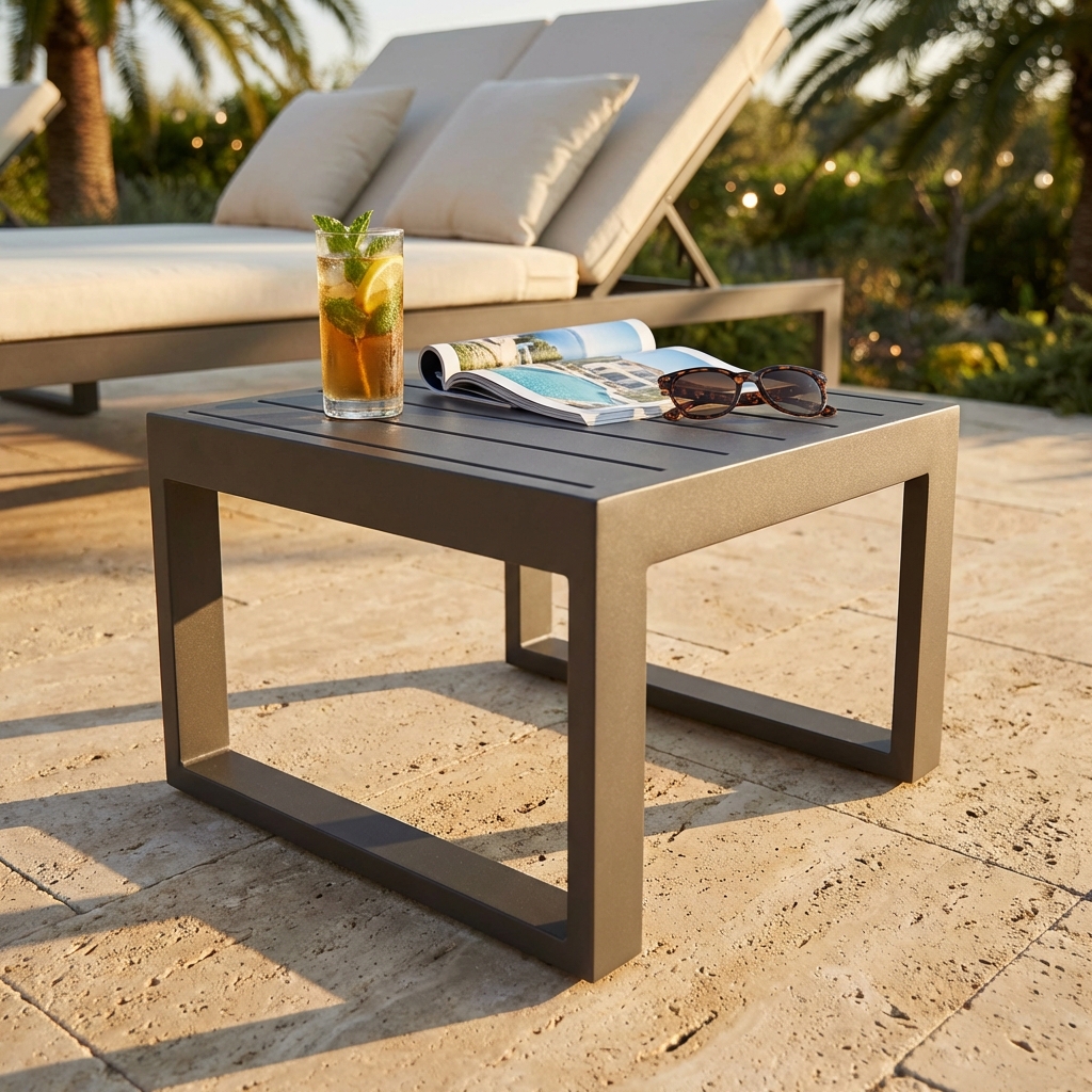 TAVOLINO CUBA 45 X 45