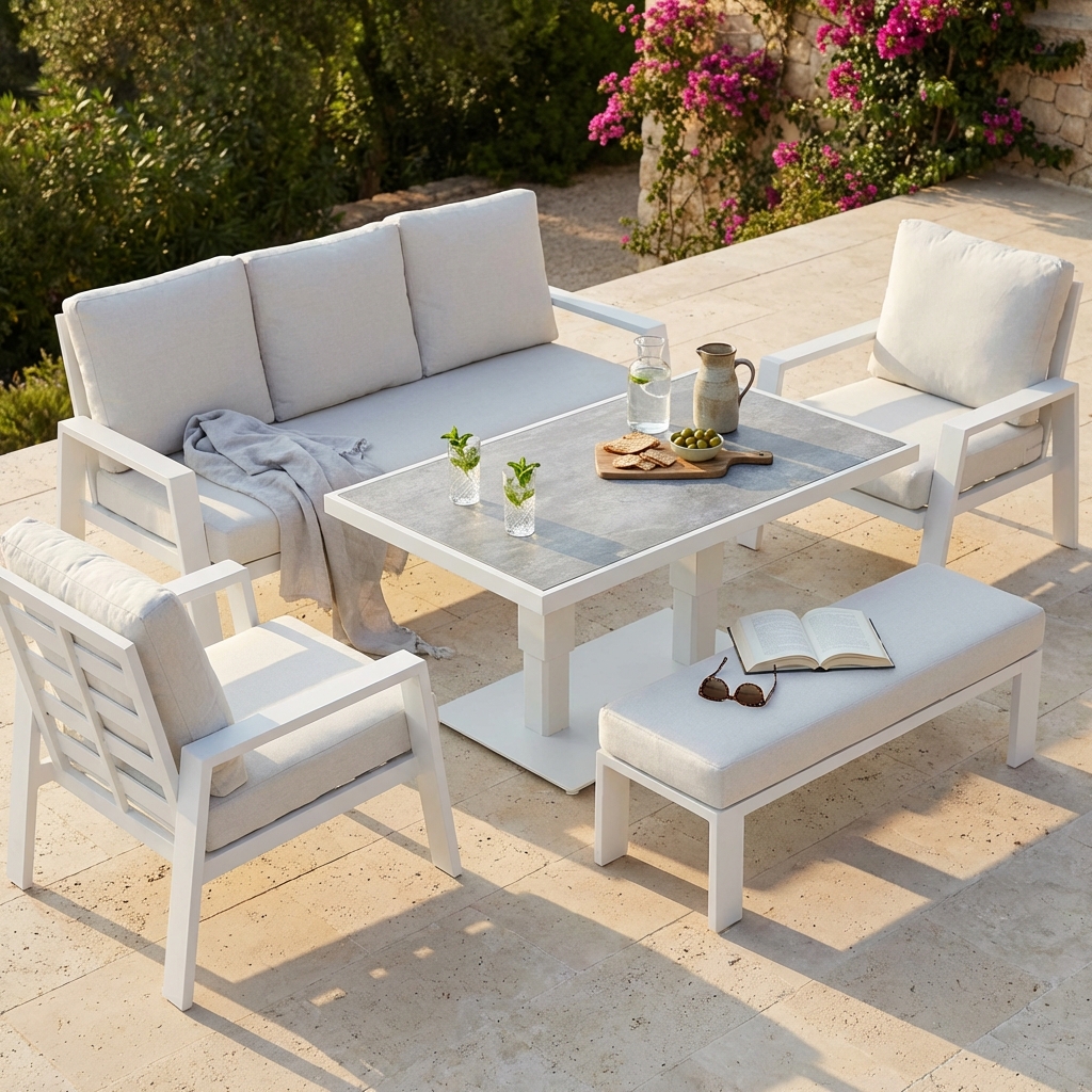 SALOTTO RABAT 3 P C/CUSCNI