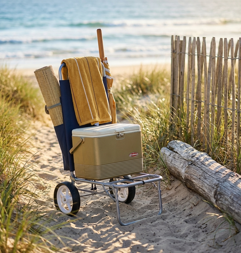 CARRELLO BEACH