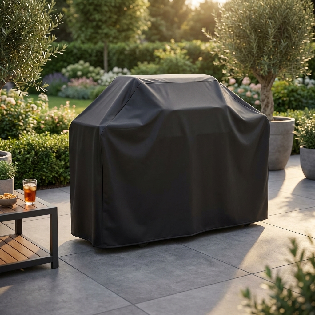 TELO COPERTURA PER BARBECUE TEXAS 3 FUOCHI