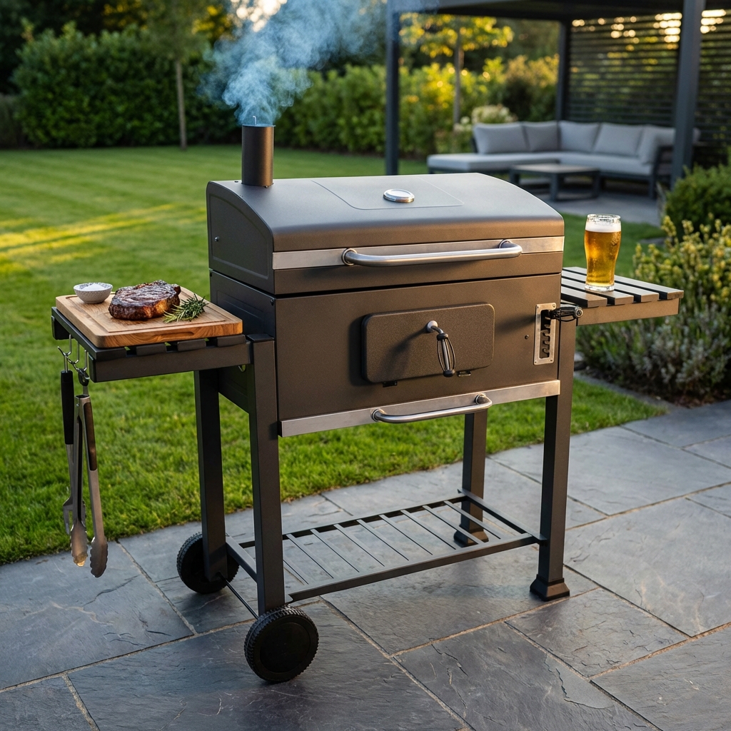 BARBECUE A CARBONELLA AUSTIN XXL