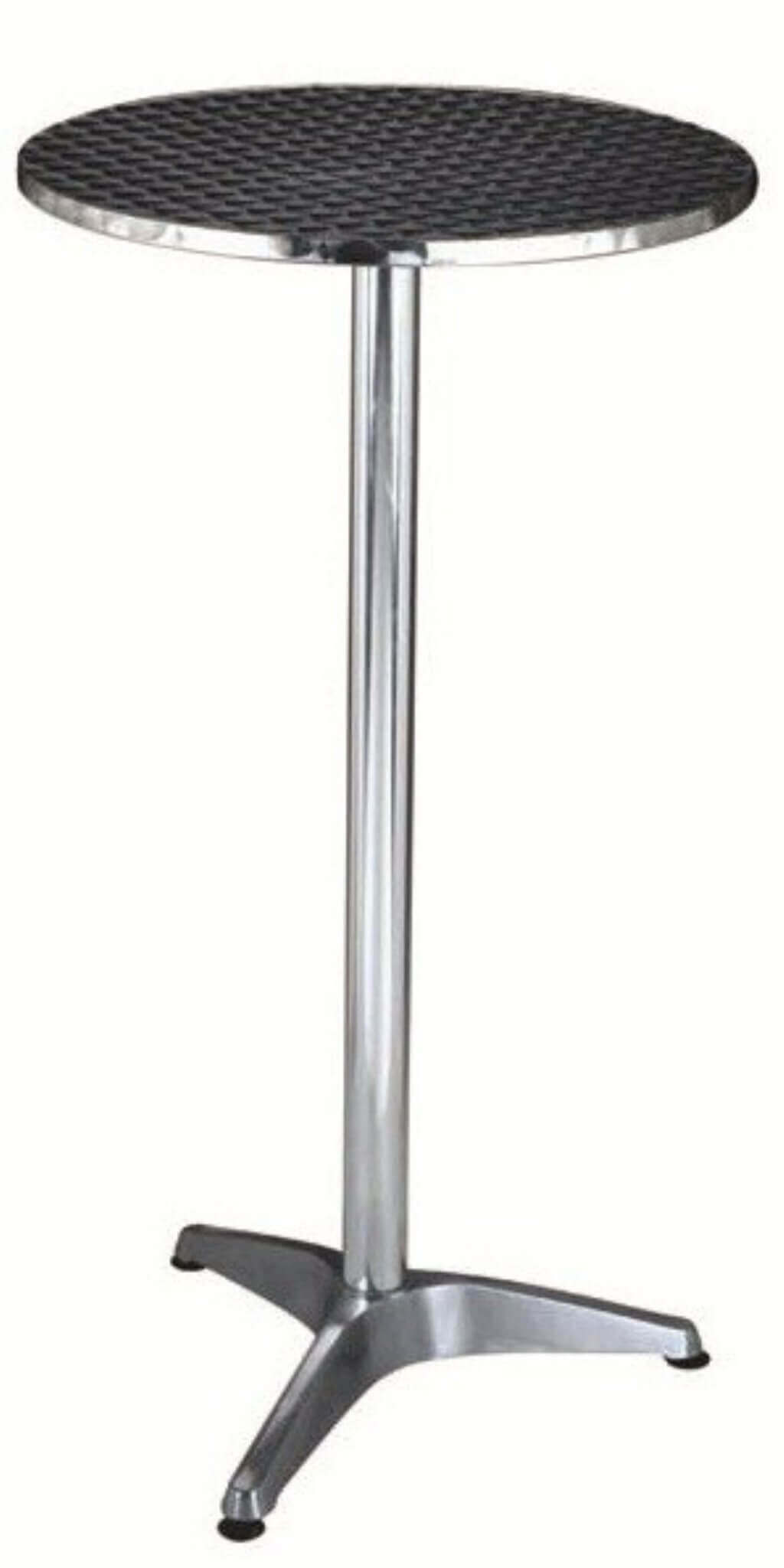 TAVOLO A COLONNA ALTO Ø 60 WATERPROOF