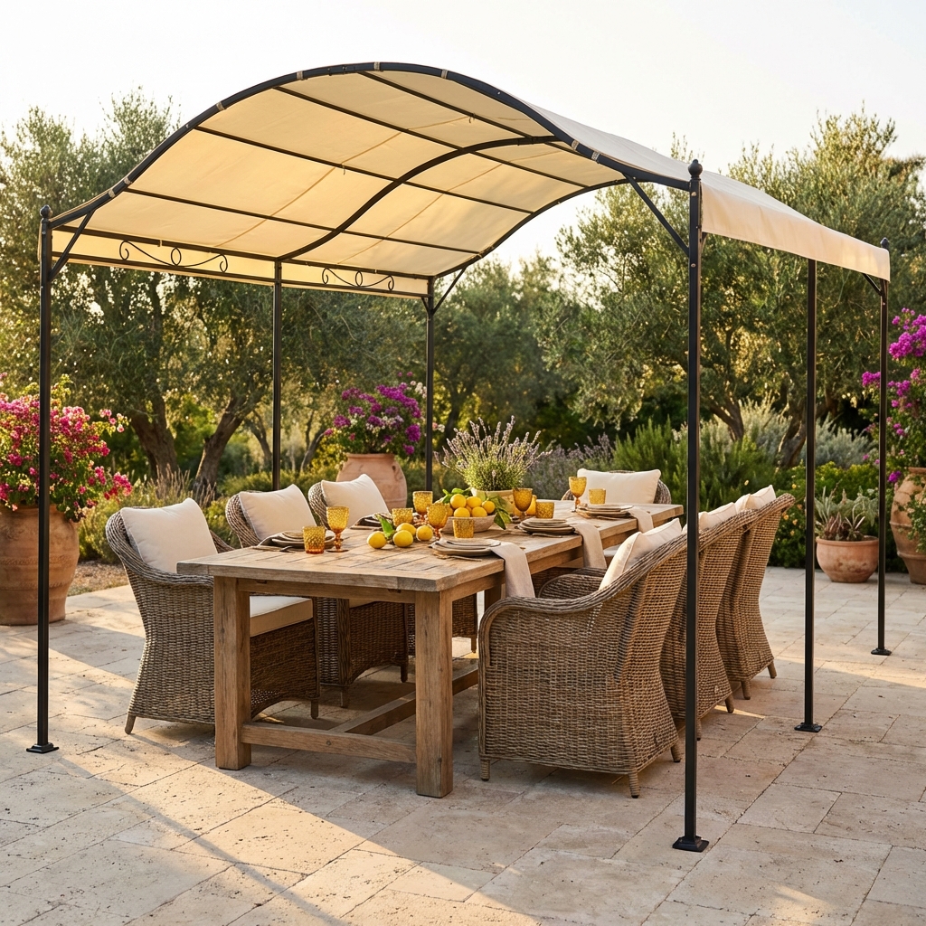 GAZEBO ARCO 3 X 4