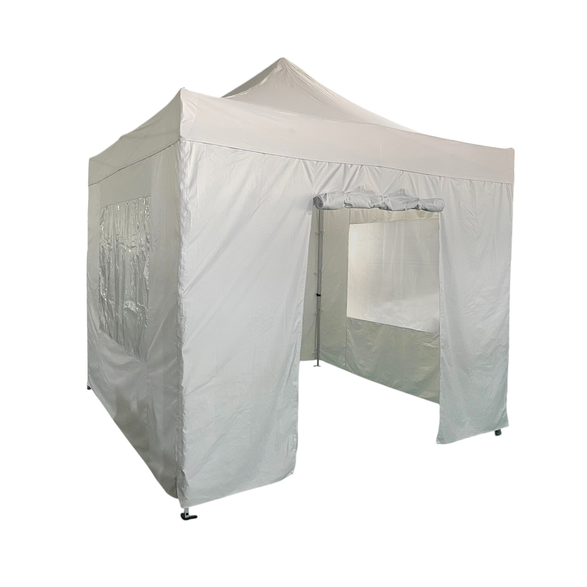 SET PARETI LAT. GAZEBO PROFESSIONAL 3 X 4,5