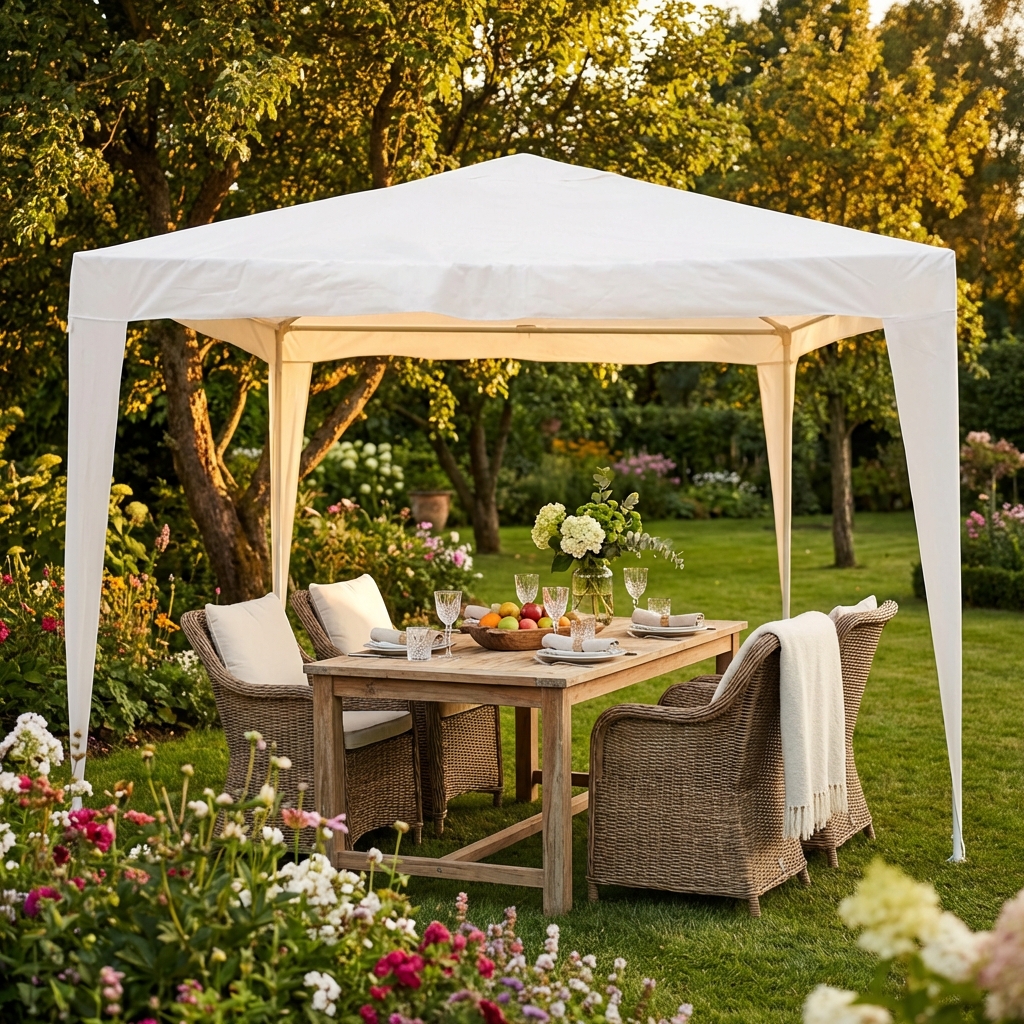 GAZEBO ECO 2 X 3
