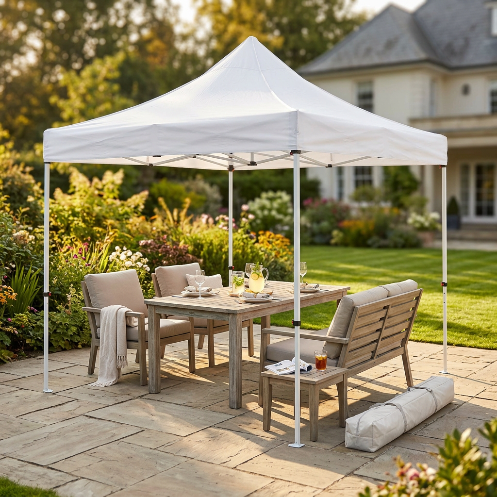 GAZEBO PANTHEON 3 X 4,5