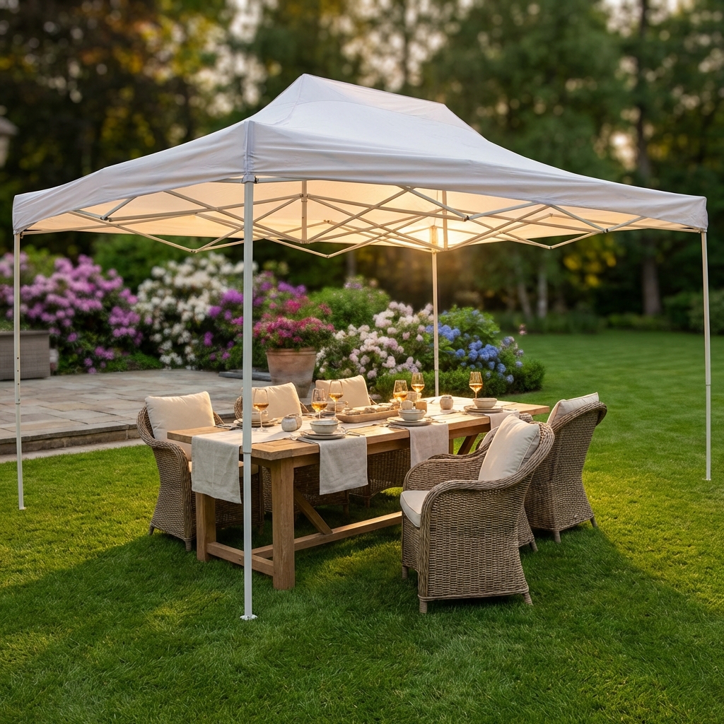 GAZEBO PARTY 3 X 4,5