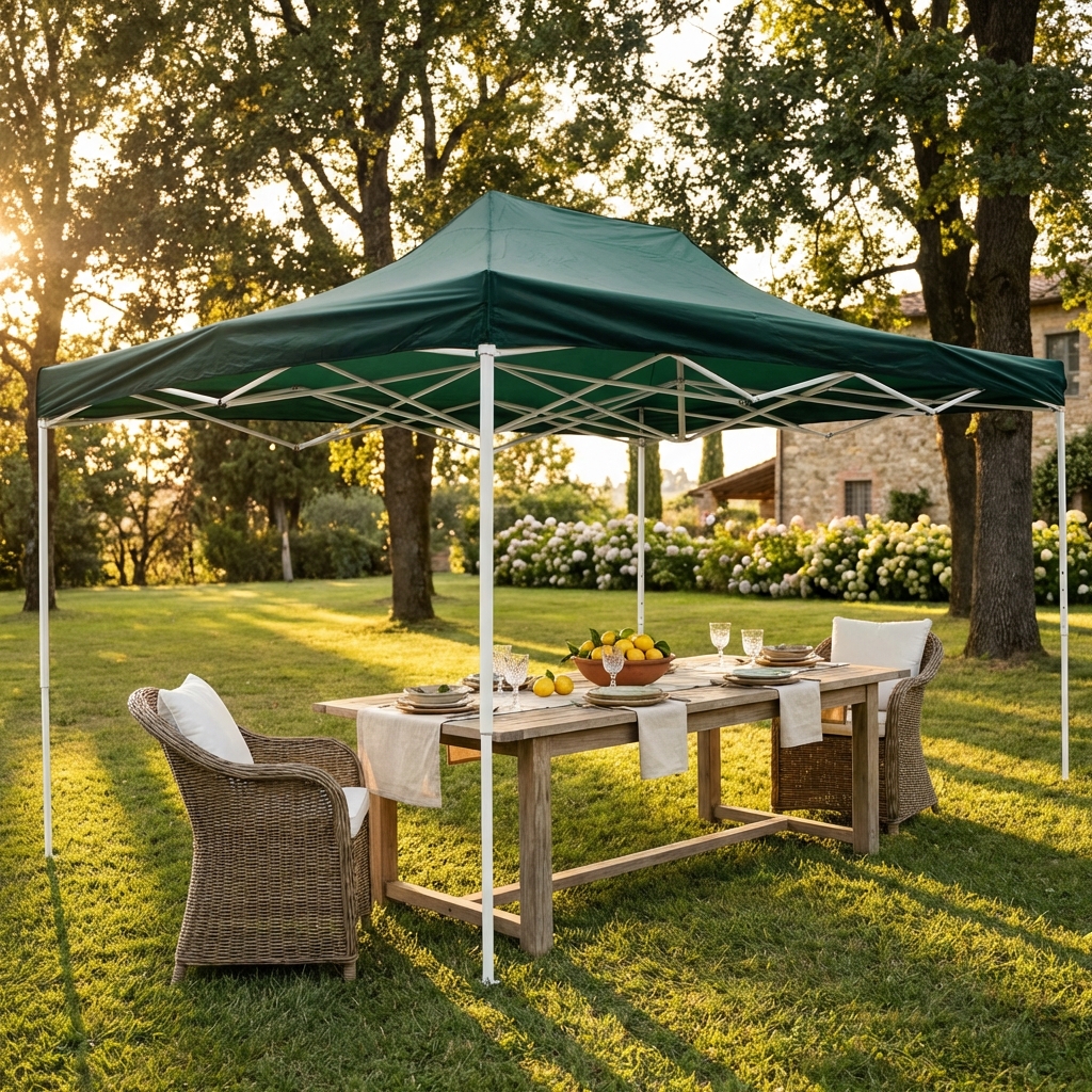 GAZEBO PARTY 3 X 4,5