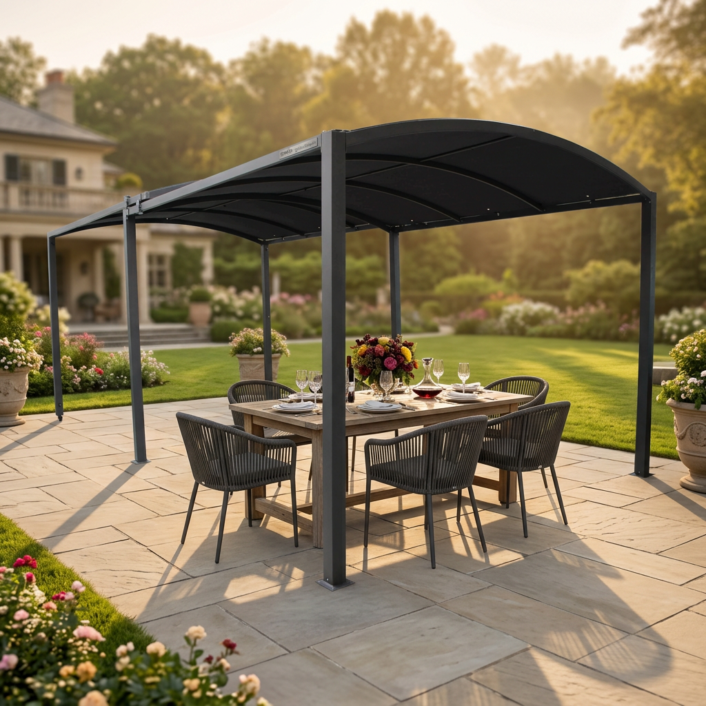 GAZEBO ALLUNGABILE TUCSON 3 X 3 / 6