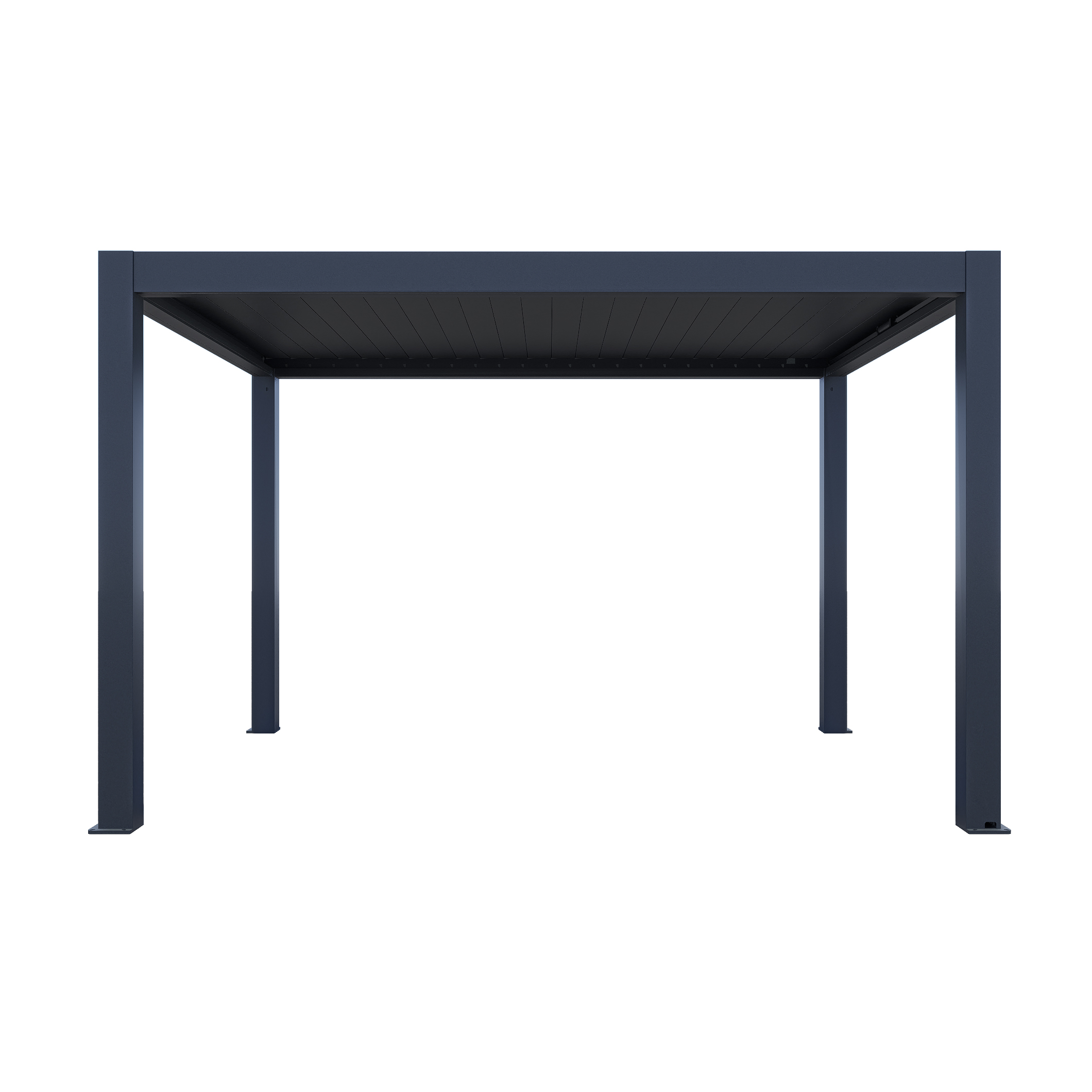 PERGOLA BIOCLIMATICA RETRATTILE MOTORIZZATA 3 X 4
