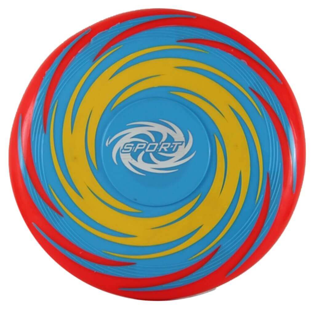 FRISBEES