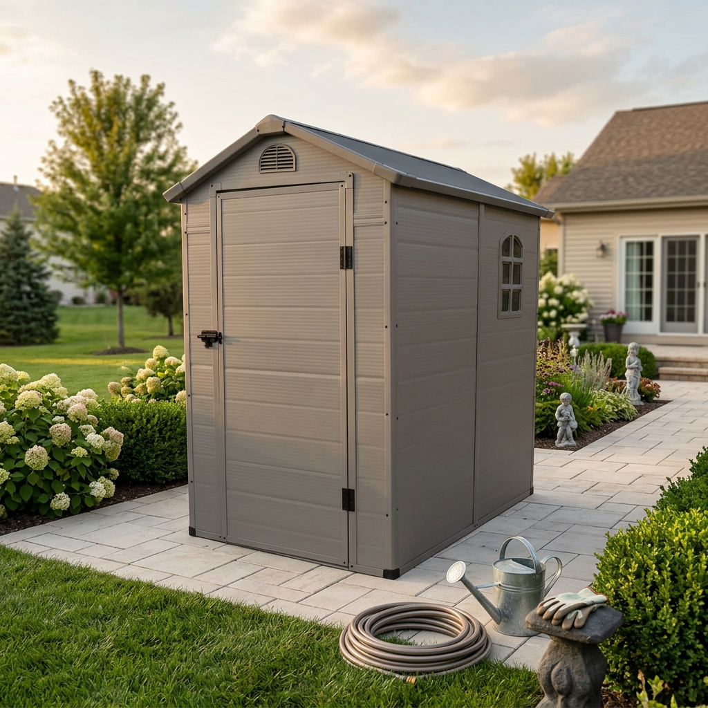 CASETTA HOME 134 X 192 X 204