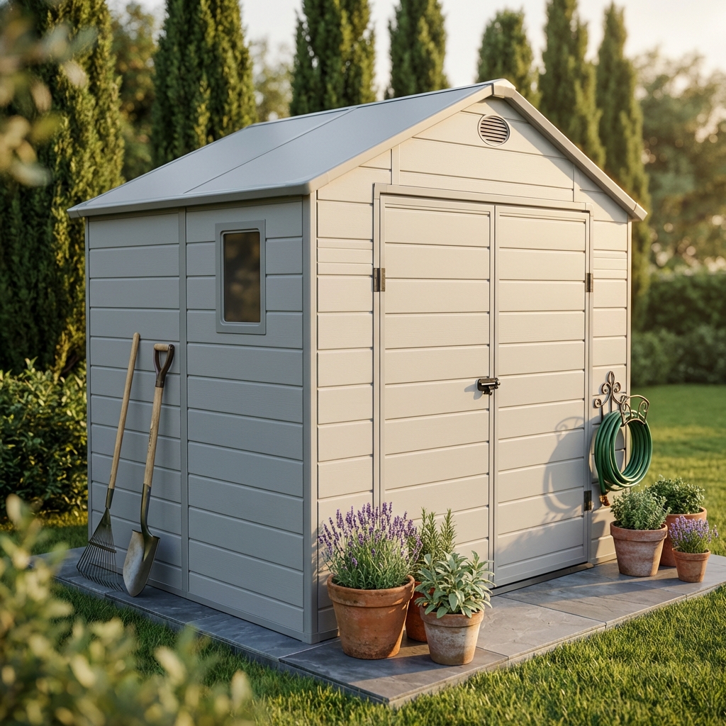 CASETTA HOME 190 X 192 X 226