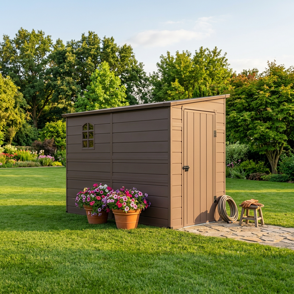 CASETTA HAUSE 143 X 247 X 194