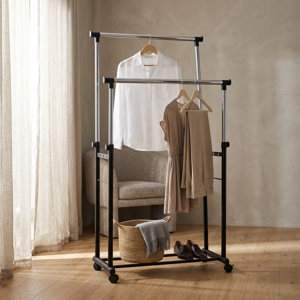 STAND APPENDIABITI DOPPIO
