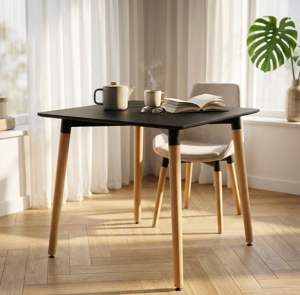 TAVOLO LIONE 80 X 80
