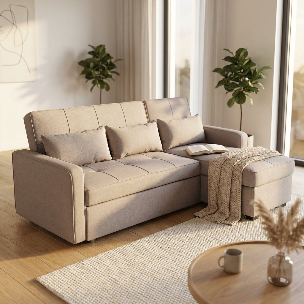 DIVANO LETTO CEDRIC
