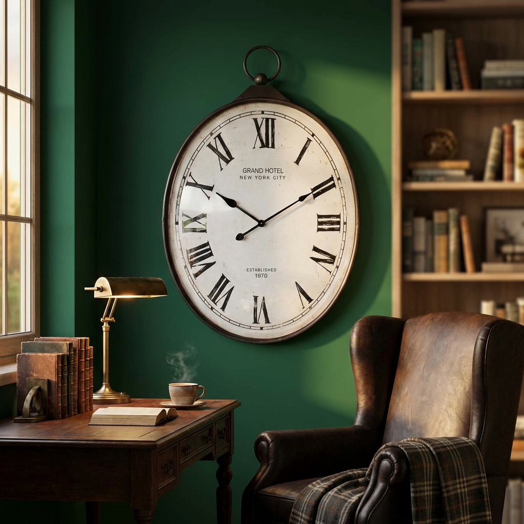OROLOGIO DA PARETE LOUIS