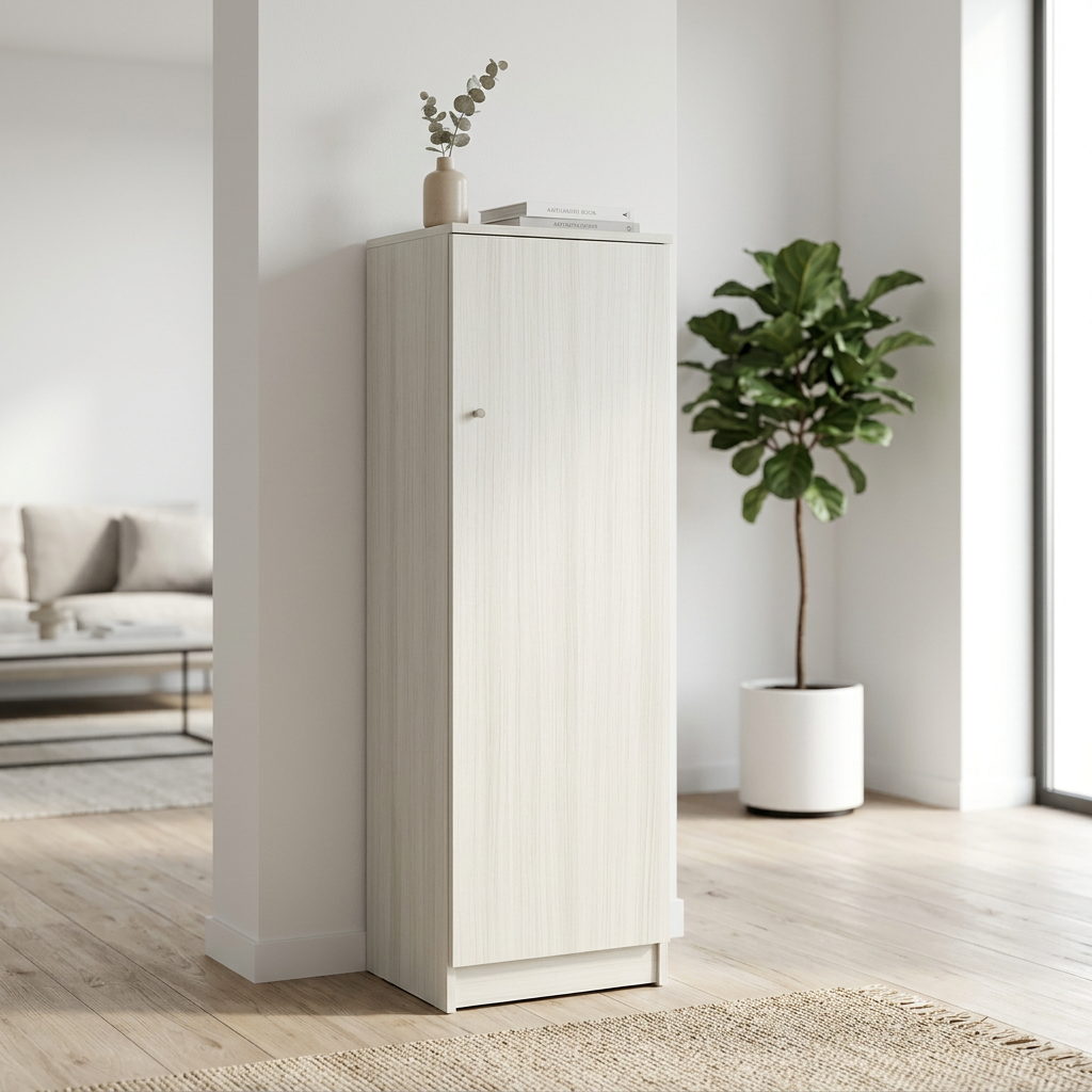 A30200EUK COLONNA 1 ANTA KIT EUCALIPTO