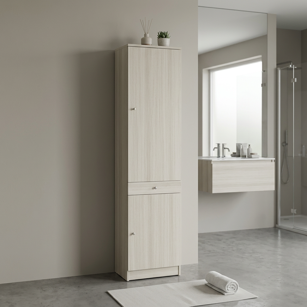 A45200EUK COLONNA 2 ANTE 1 CASS. - KIT EUCALIPTO