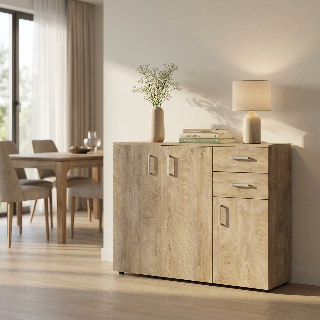 MOBILE FLEXI ROVERE CHIARO