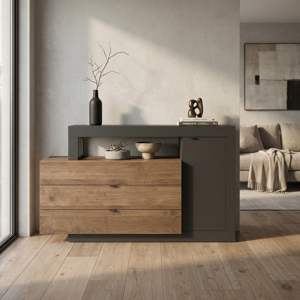 208214-05MR MOBILE 1 ANTA 3 CASSETTI LAVA/MERCURE ACHILLE