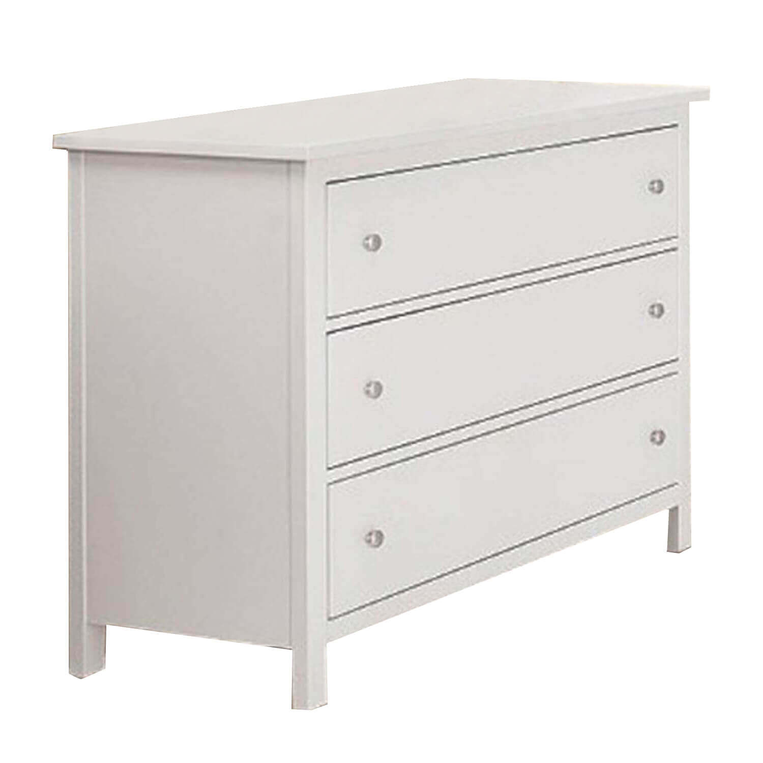 734-I COMO' 114 X 51 X 95 BIANCO