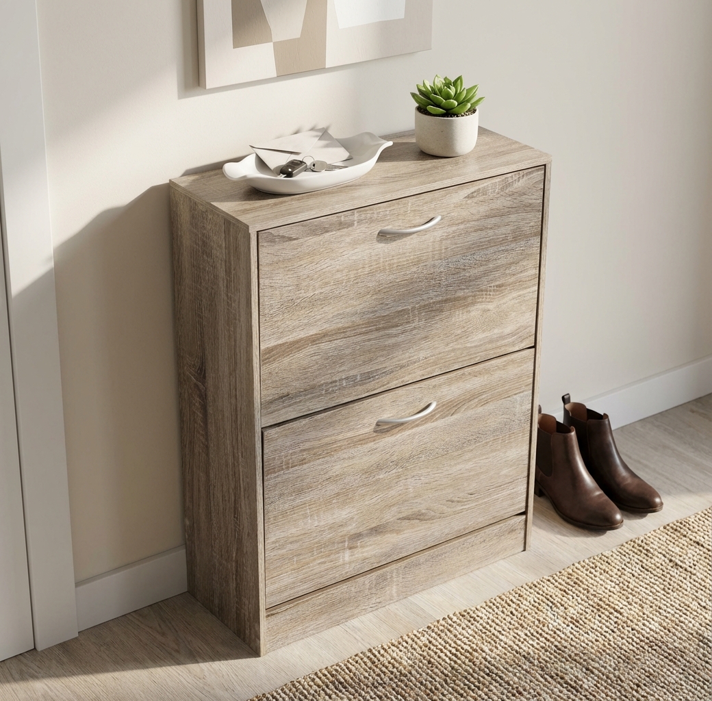 SCARPIERA SALLY NATURALE