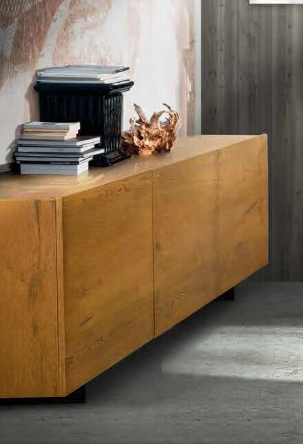 1622 BASE 198 X 50 X 78 ROVERE NODATO