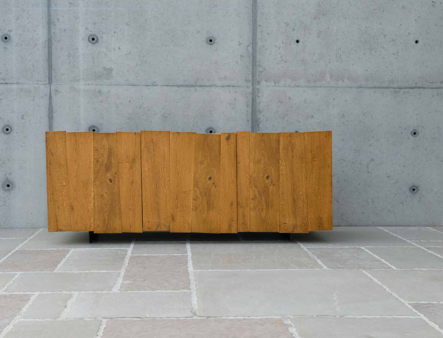 1627 BASE 198 X 50 X 81 ROVERE NODATO