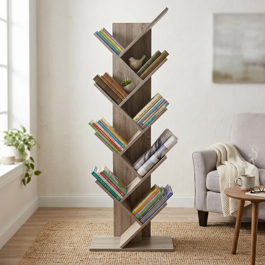 LIBRERIA ARIANE NATURALE