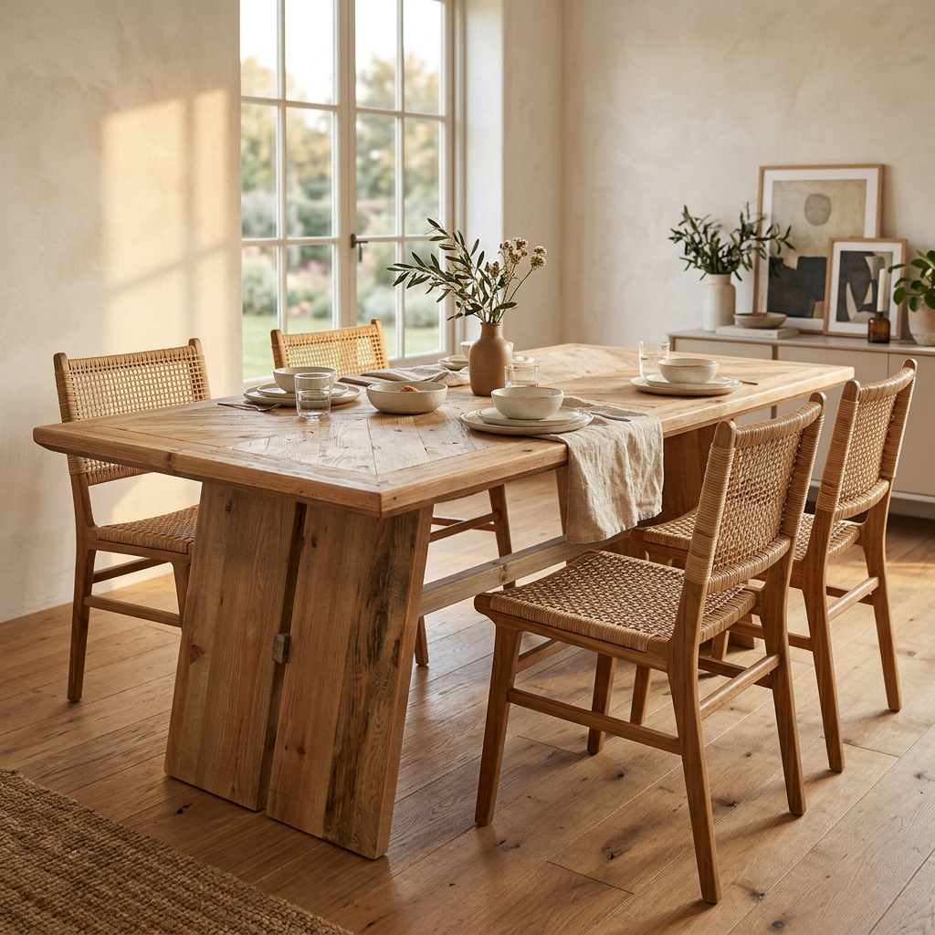 TAVOLO ALVAR 180 X 95