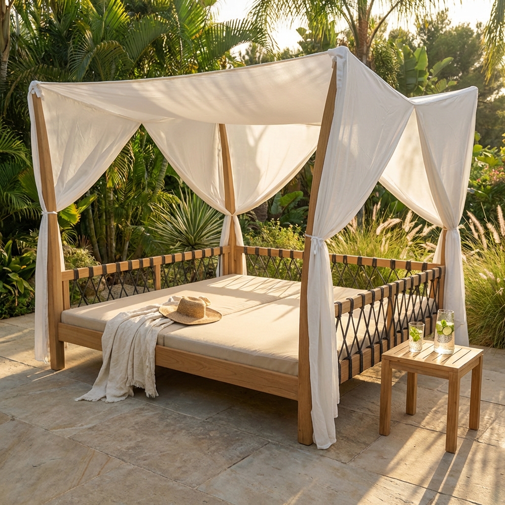 GAZEBO LETTO SEOUL