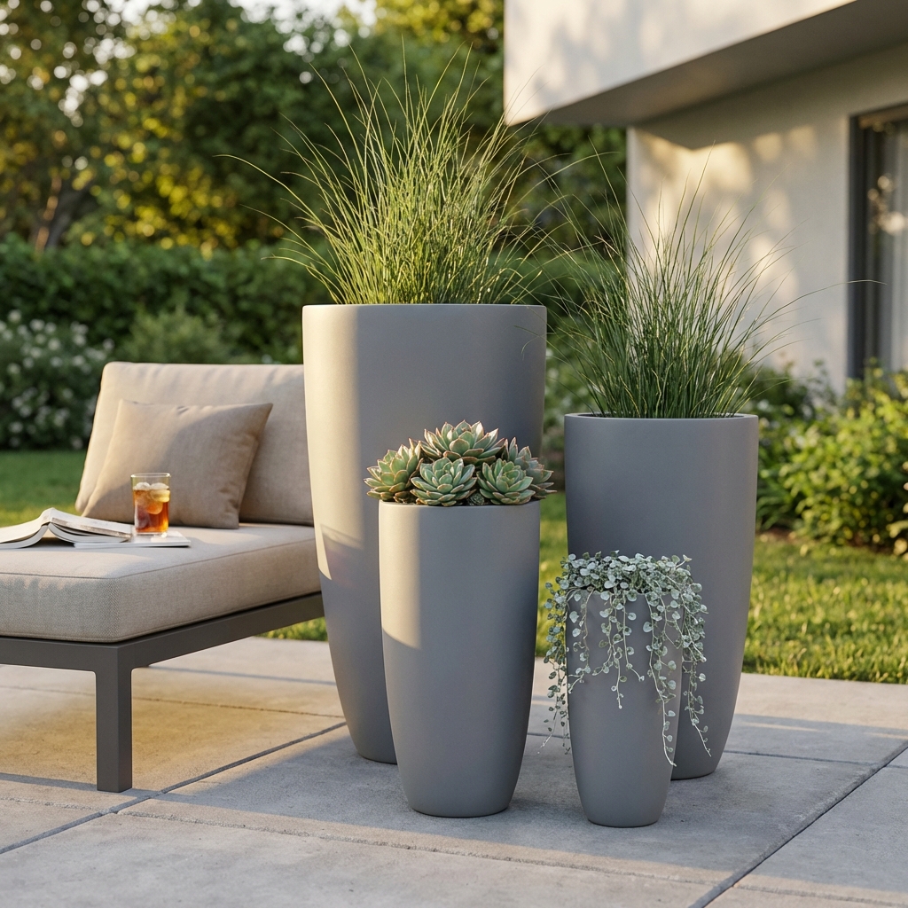 SET VASI ORCHIDEA