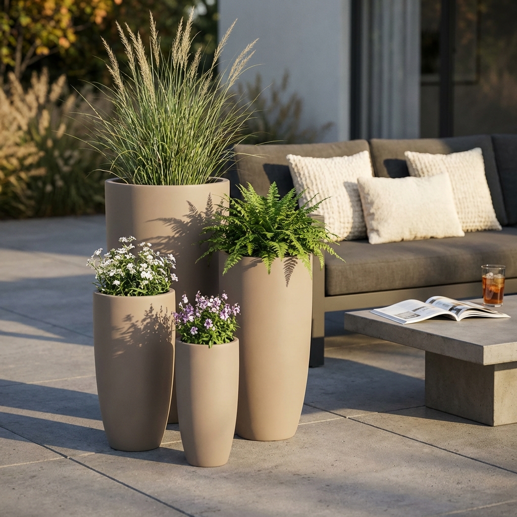 SET VASI ORCHIDEA