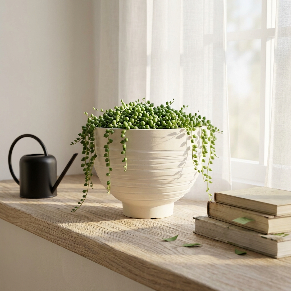 VASO MEDIO NARCISO