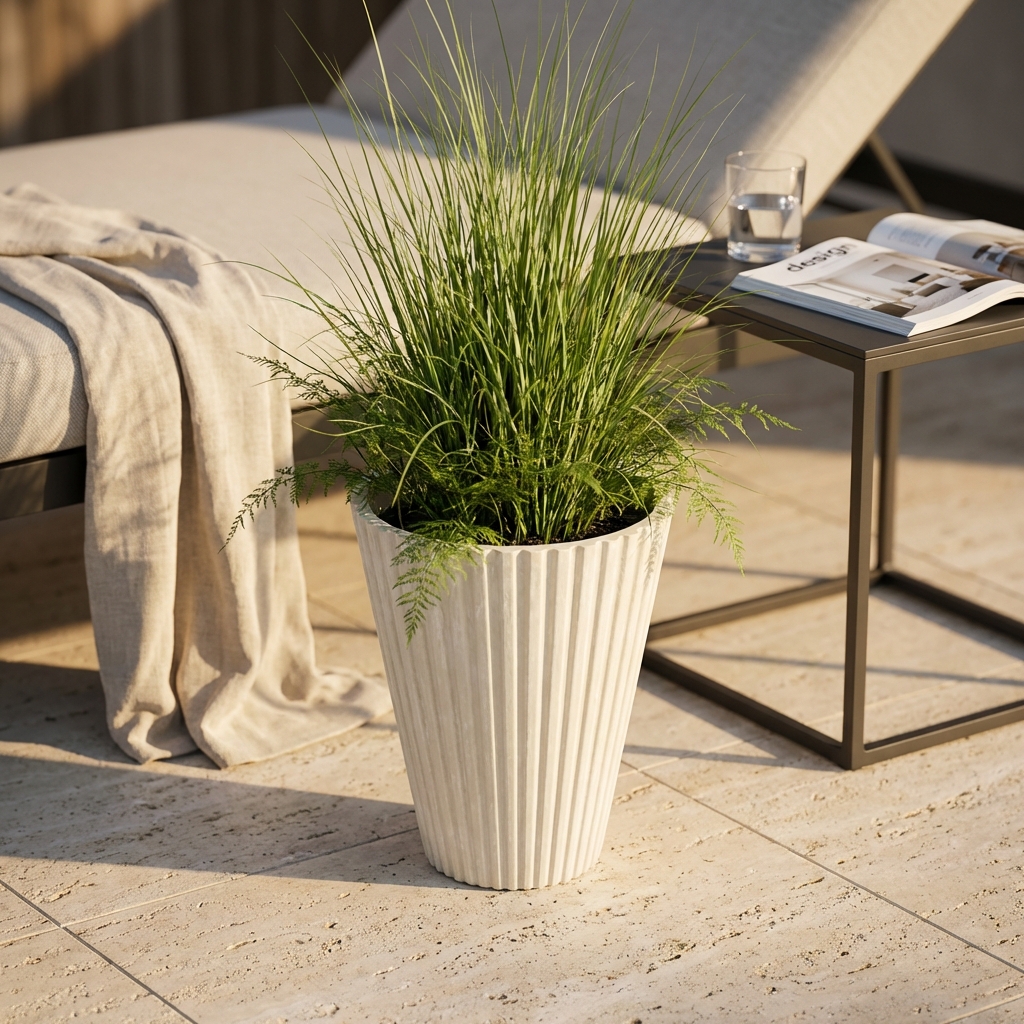 VASO MEDIO IRIS