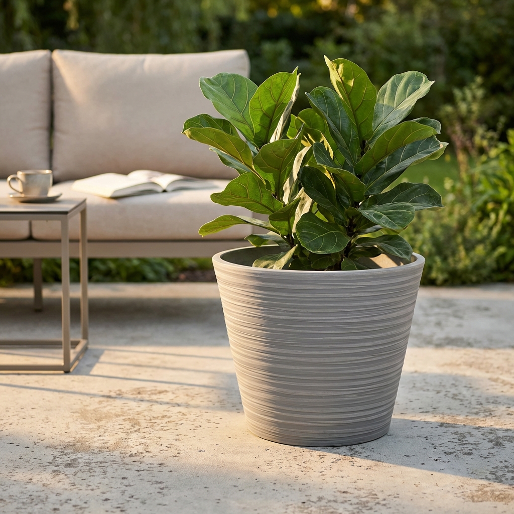 VASO GRANDE CAMELIA
