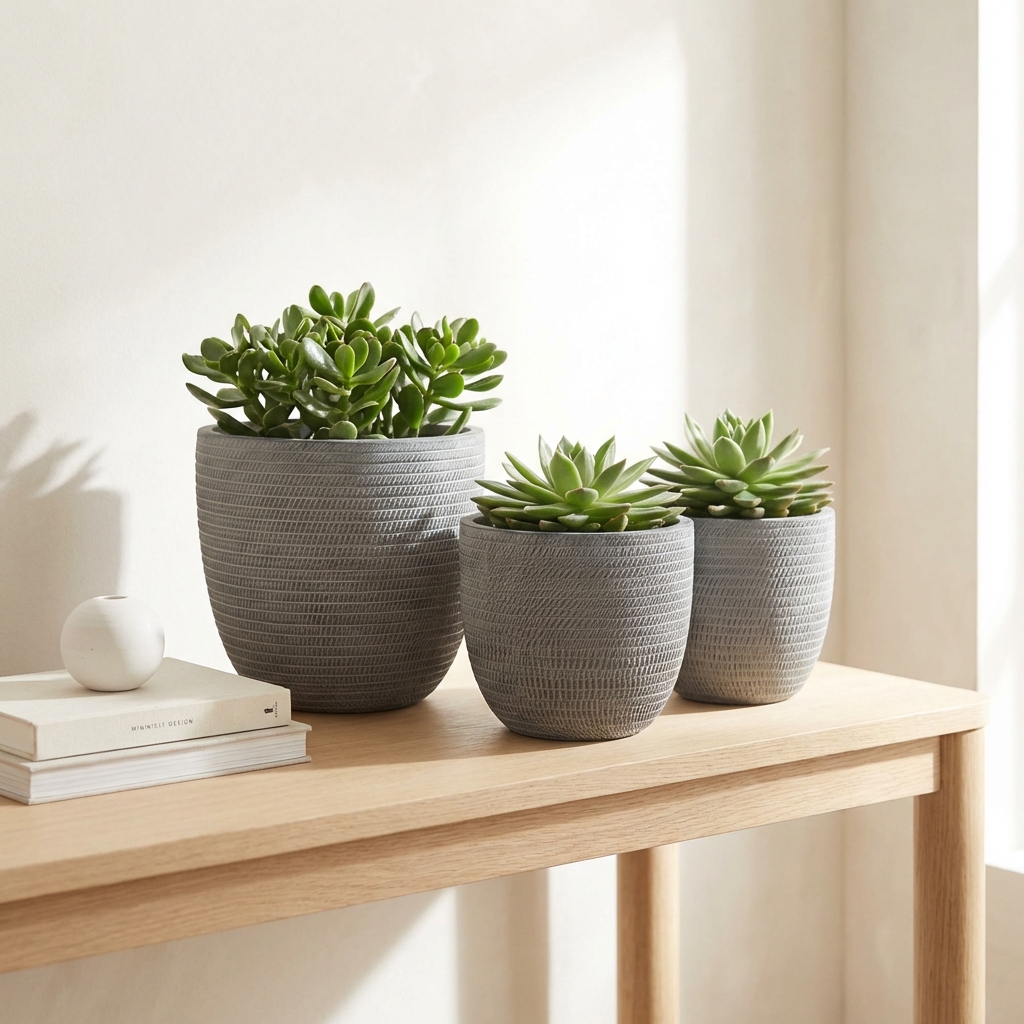SET DI 3 VASI CALLA 1