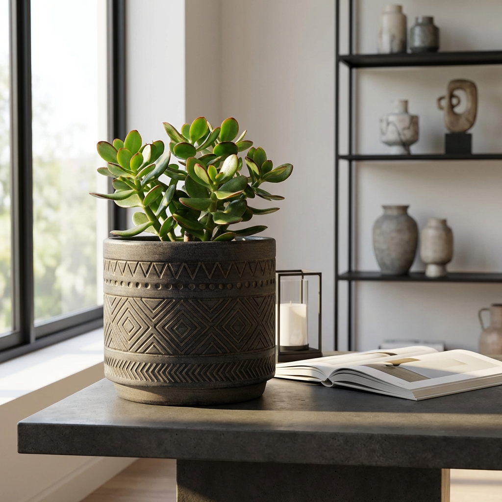 VASO MEDEIO MELISSA