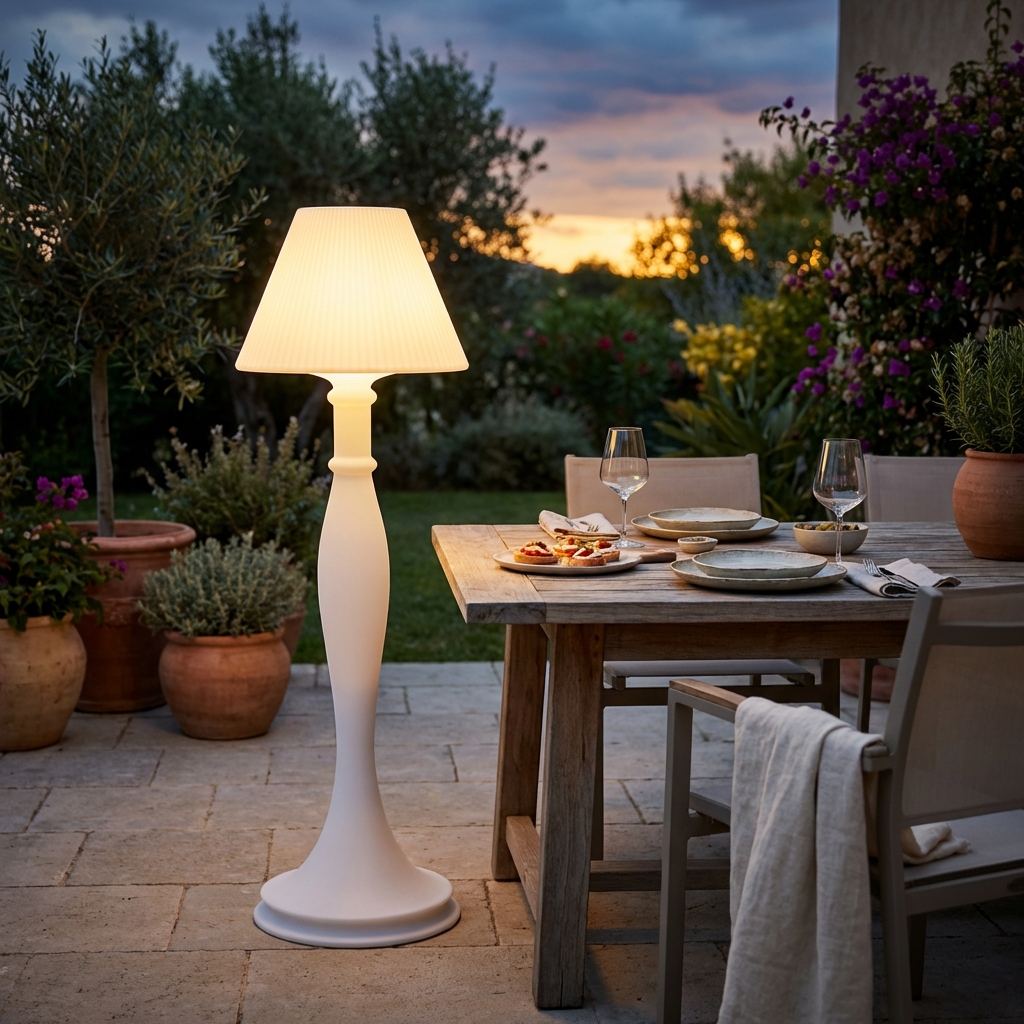 LAMPADA LUMINOSA ARIES 180 h
