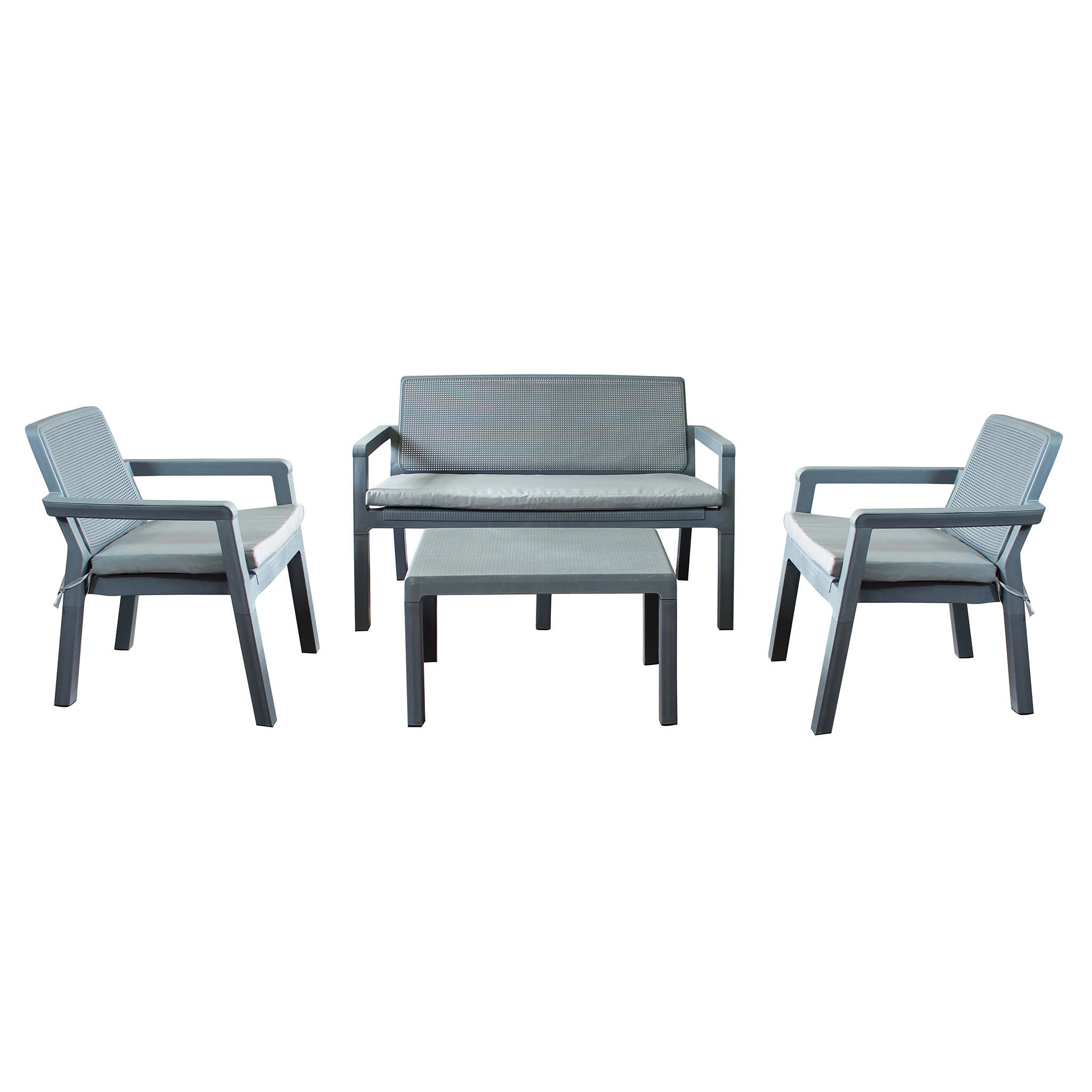 SALOTTO DELAWARE 2P C/CUSCINI
