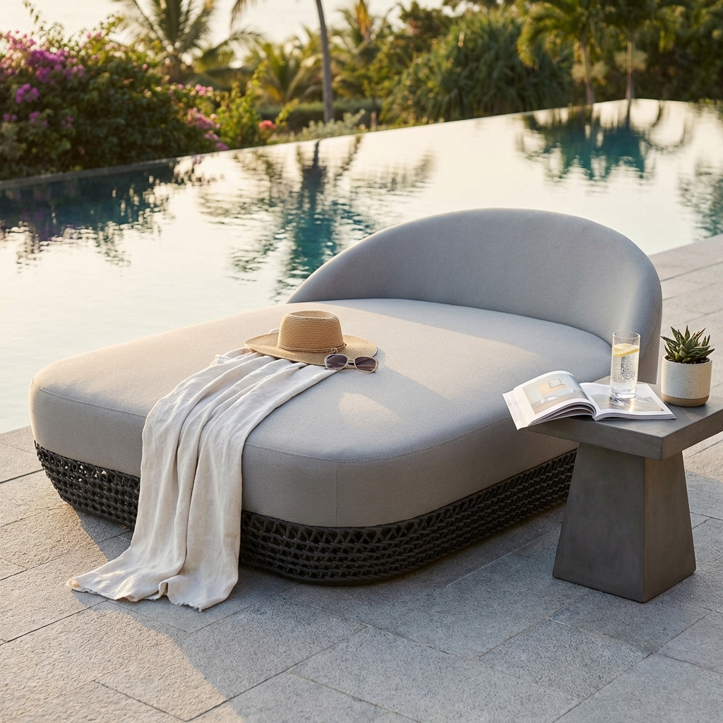 DIVANO LETTO LAFAYETTE C/CUSCINI